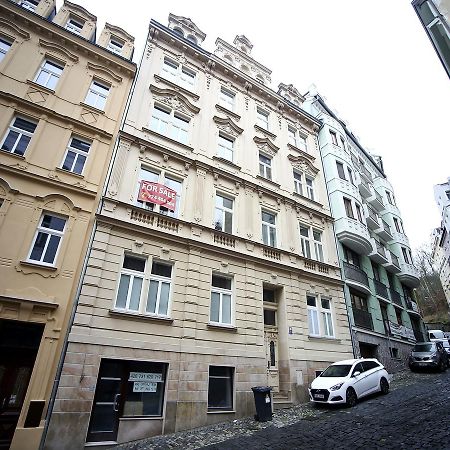Апартаменты Apartman Moravska 188 Карловы Вары Экстерьер фото