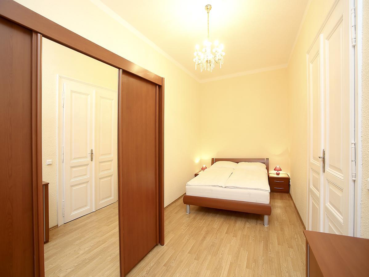 Апартаменты Apartman Moravska 188 Карловы Вары Экстерьер фото