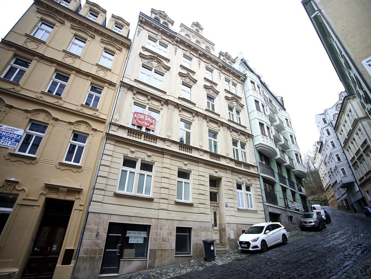Апартаменты Apartman Moravska 188 Карловы Вары Экстерьер фото