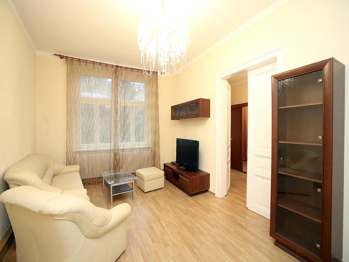 Апартаменты Apartman Moravska 188 Карловы Вары Экстерьер фото