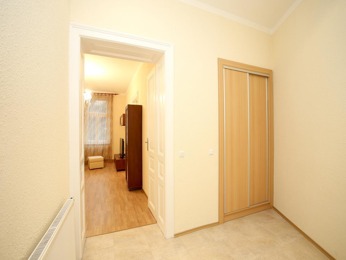 Апартаменты Apartman Moravska 188 Карловы Вары Экстерьер фото